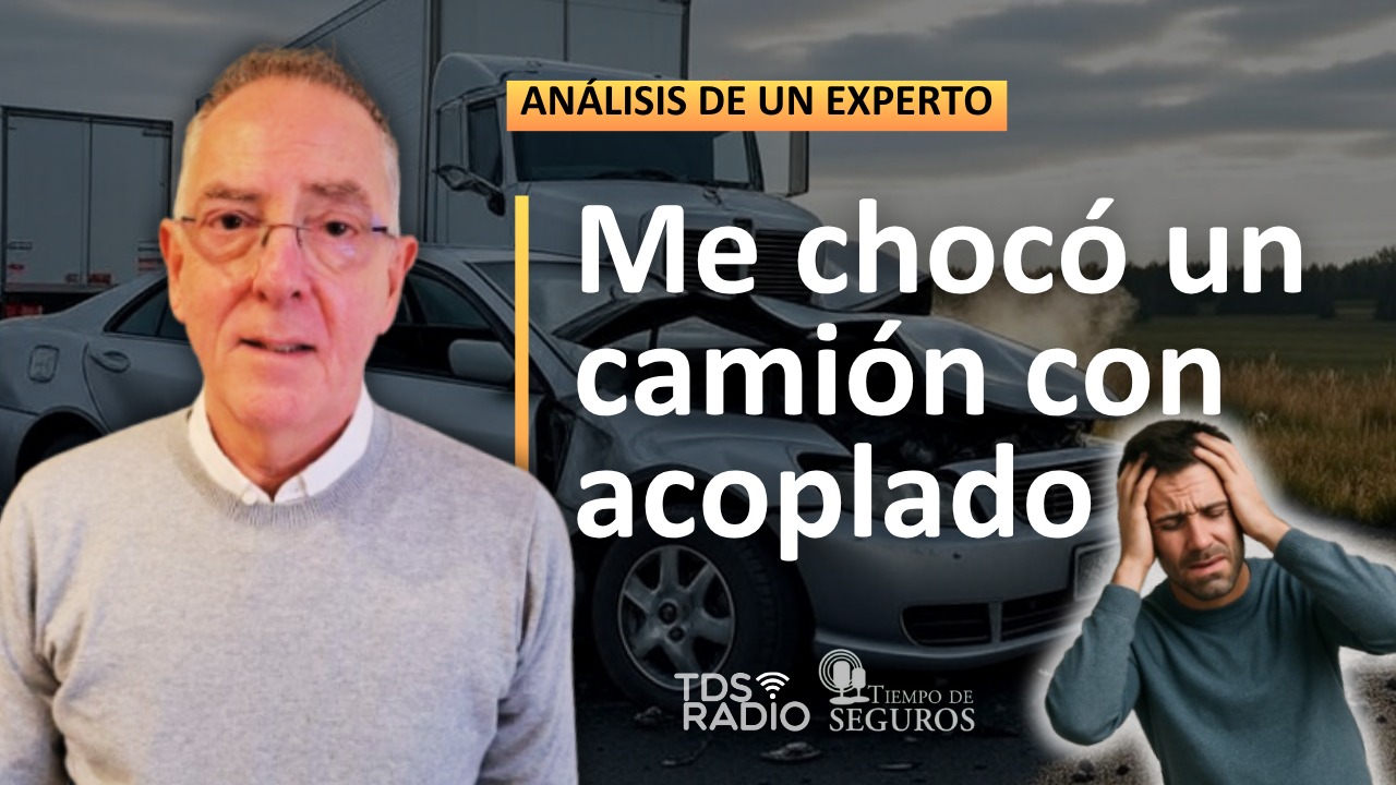 En esta oportunidad el Dr. Claudio Geller, socio del Estudio Geller, Expertos en Accidentes Viales, analiza de qué manera actuar cuando sucede un accidente con un camión y un acoplado.